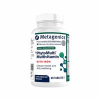Metagenics PhytoMulti ® Multivitamin with Iron
